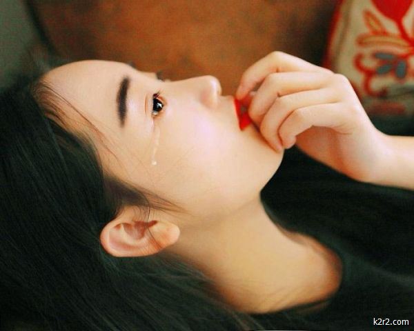 一把鼻涕一把泪伤心图片