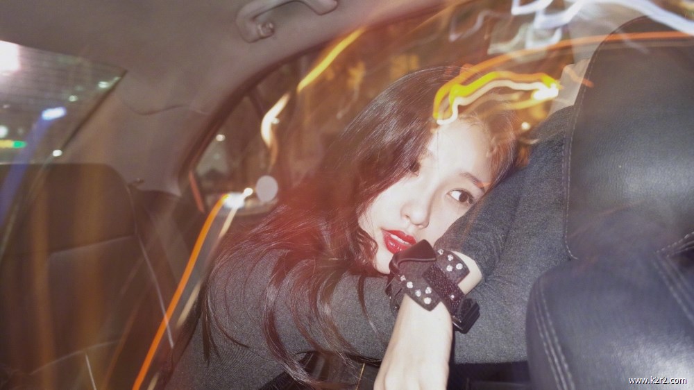 小清新水灵养眼少女白嫩雪肌个人图片