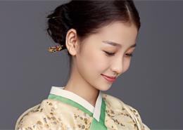 小清新水灵养眼少女白嫩雪肌个人图片