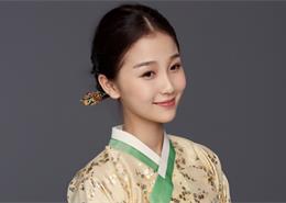 小清新水灵养眼少女白嫩雪肌个人图片