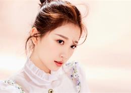 小清新水灵养眼少女白嫩雪肌个人图片