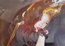 小清新水灵养眼少女白嫩雪肌个人图片