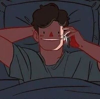 情侣头像一左一右