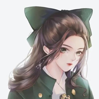 情侣头像一左一右