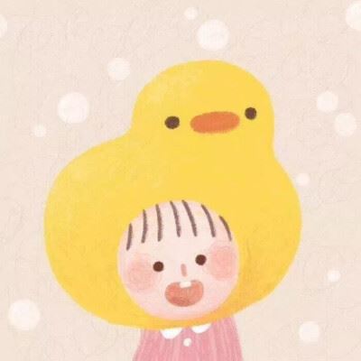 情侣头像一左一右