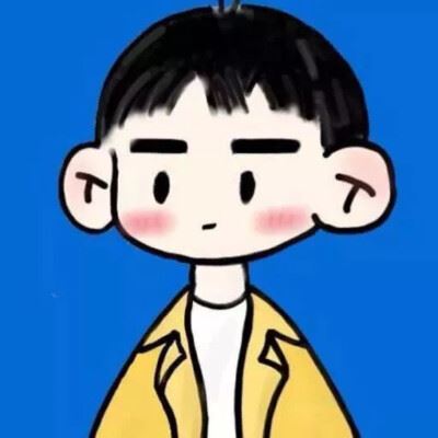 情侣头像一左一右