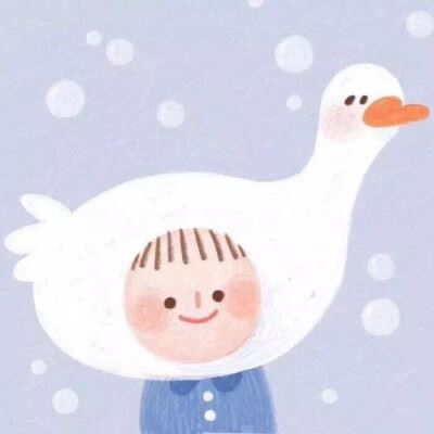 情侣头像一左一右