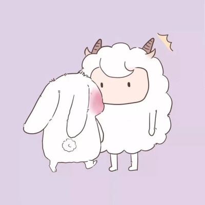 情侣头像一左一右