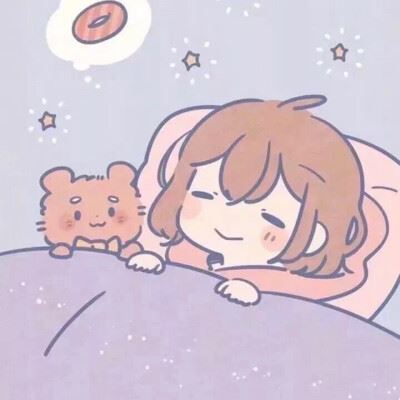 情侣头像一左一右