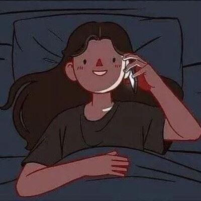 情侣头像一左一右