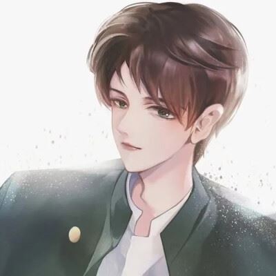 情侣头像一左一右