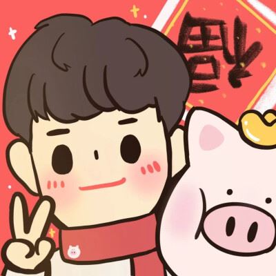 情侣头像一左一右