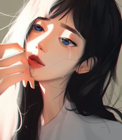 头像女生2024新款头像