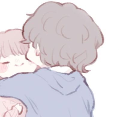 情侣头像动漫