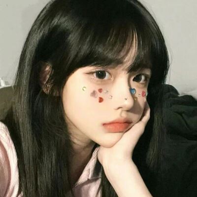 可爱女生头像