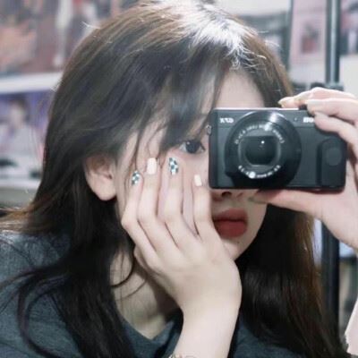 头像女生2024新款头像