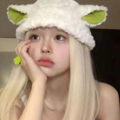 头像女生2024新款头像