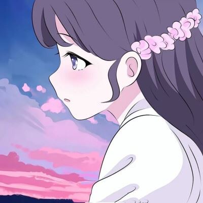 头像女生动漫