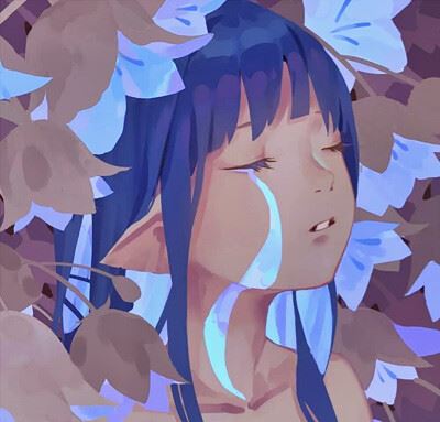 独一无二与众不同头像