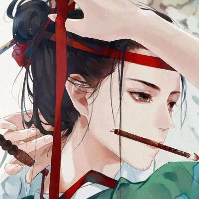 独一无二与众不同头像