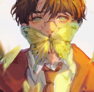 独一无二与众不同头像