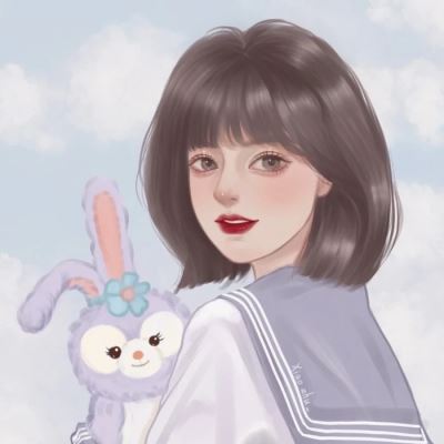 头像女生动漫