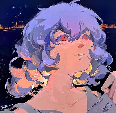 独一无二与众不同头像