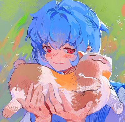 独一无二与众不同头像