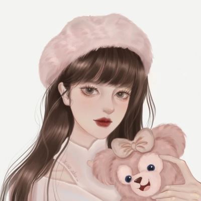 头像女生动漫