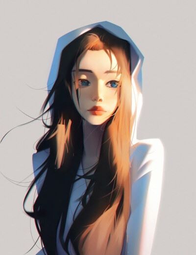 头像女生2024新款头像