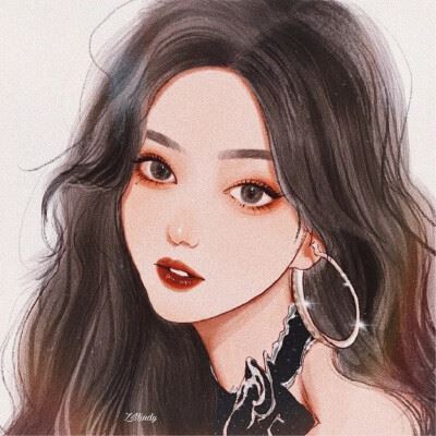 100张好看不常见的微信头像