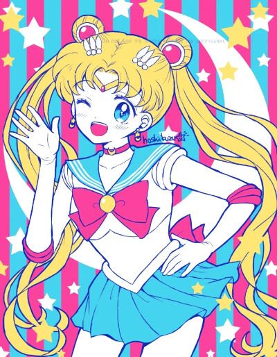 100张好看不常见的微信头像