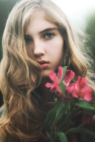 女人一辈好运气图片头像