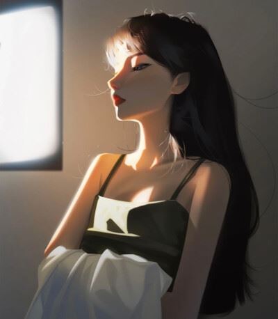 头像女生2024新款头像