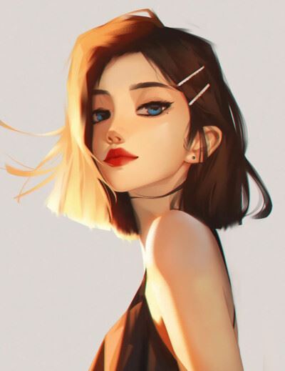 头像女生2024新款头像