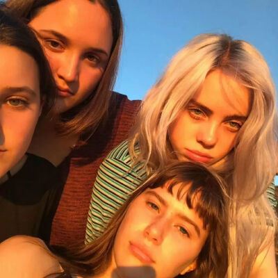 独一无二与众不同头像