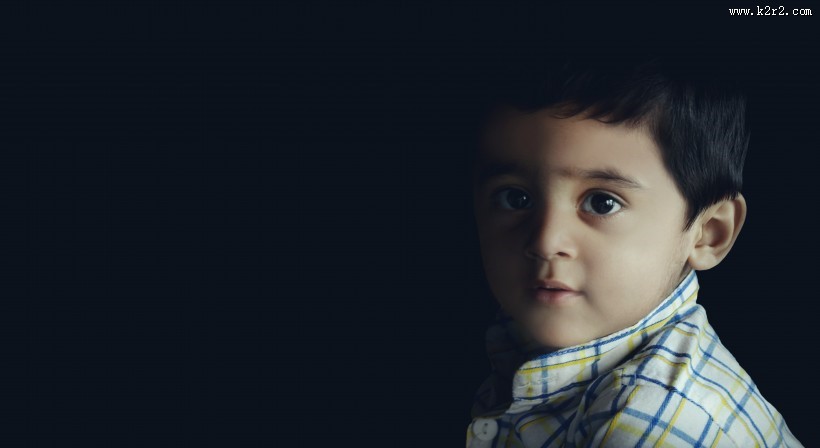 小男孩图片