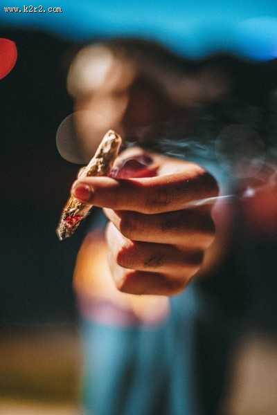 抽雪茄的人图片大全