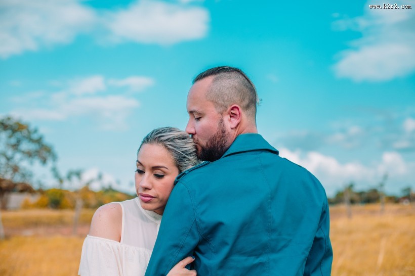 甜蜜的恋人图片