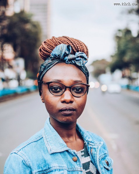 黑皮肤美女图片