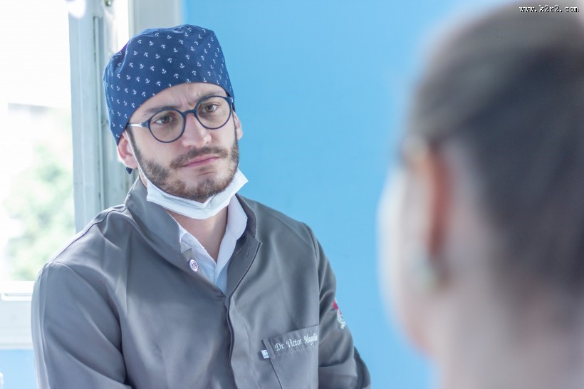 牙科医生图片大全