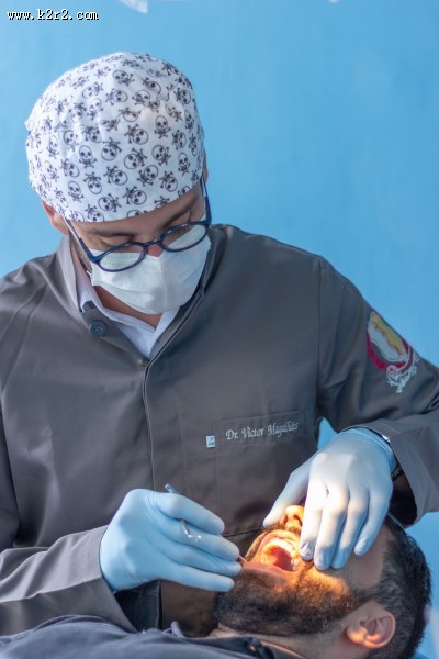 牙科医生图片大全