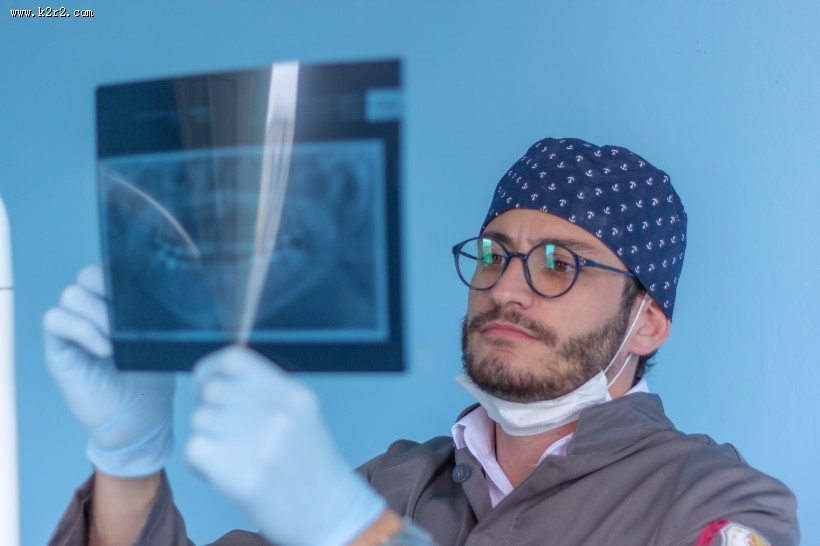 牙科医生图片大全