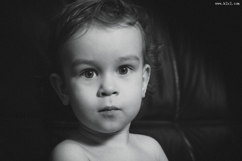 可爱的国外小男孩图片