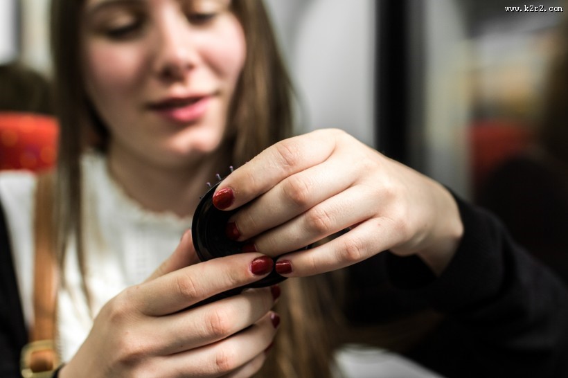 手的特写摄影图片