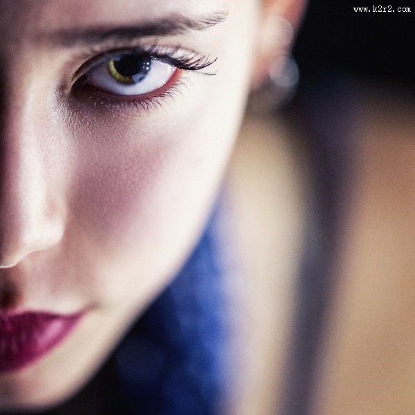 时尚美女模特图片