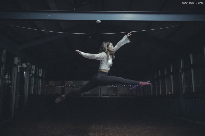 身姿优美的舞者图片大全