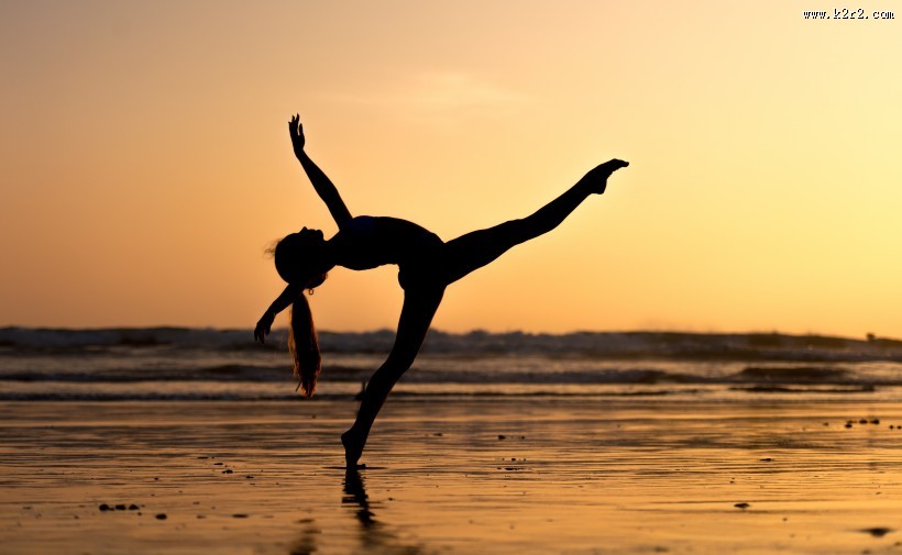 身姿优美的舞者图片大全