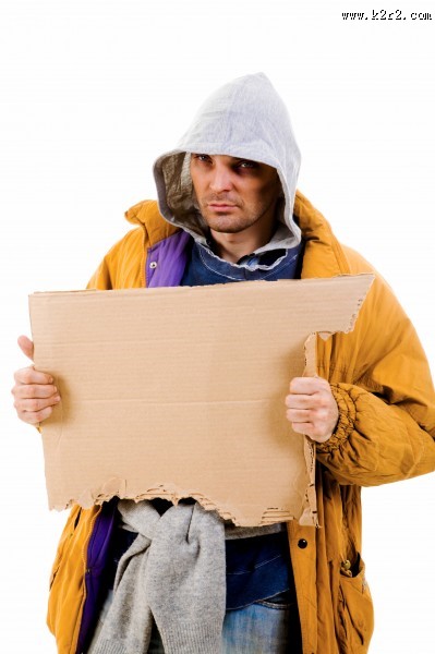 忧伤的男士图片