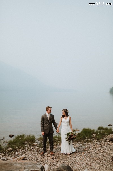 新婚夫妇拍婚纱照图片大全